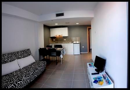 Niu D'Or Apartments Lloret De Mar Exteriör bild
