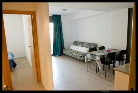 Niu D'Or Apartments Lloret De Mar Exteriör bild